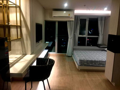 คอนโด BTS สะพานควาย : 🚩 ขายคอนโด ลุมพินี ซีเล็คเต็ด สุทธิสาร-สะพานควาย อาคาร 1 ชั้น 12 สตูดิโอ ขนาด 26 ตรม ใกล้ Big C สะพานควาย