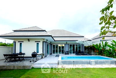 บ้านเดี่ยวให้เช่า : บ้าน 2-ห้องนอน ที่ บลูลอฟท์ 88 ใน ทับใต้ (ID 1230099)