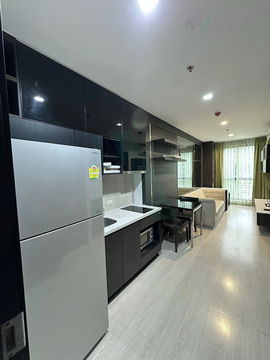 🎉 ให้เช่าคอนโด ริทึ่ม สุขุมวิท 44/1 อาคาร 1 ชั้น 5 1 ห้องนอน ขนาด 35 ตรม ใกล้ โรงแรมจัสมิน