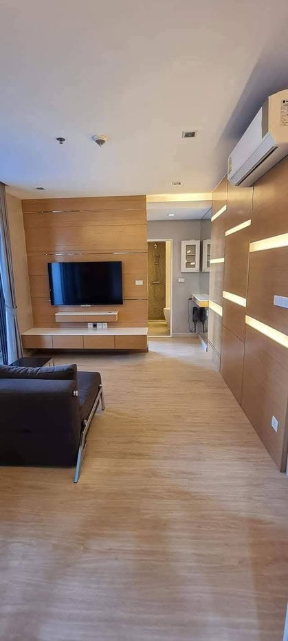 รูป ให้เช่าคอนโด IDEO Mobi Sathorn (ไอดีโอ โมบิ สาทร) ใกล้ BTSกรุงธนบุรี 2นอน ห้องมุม - รูปที่ 1/12