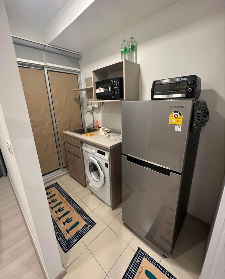 รูป #S4388 ให้เช่า Plum Condo Sukhumvit 62 - รูปที่ 4/10
