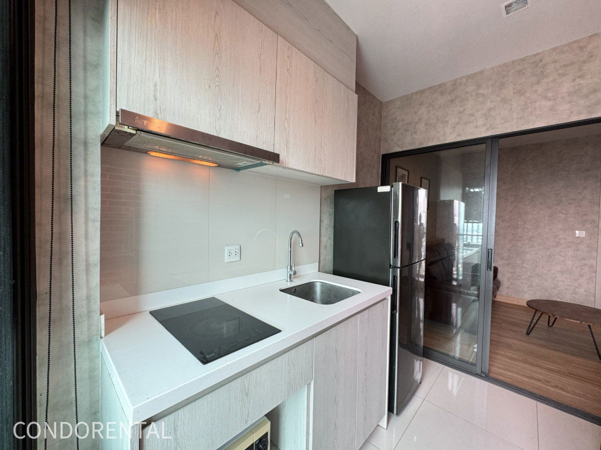 picture @Condorental condo for rent Life Sukhumvit 48 - 10/18
