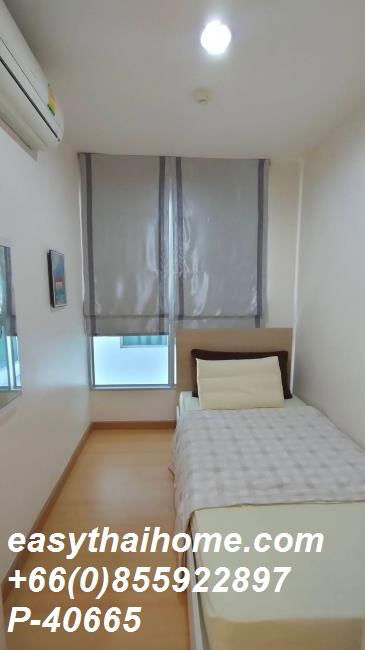 picture P-40665 Condo for rent Life @ BTS Tha-Phra fully furnished (Confirm again when visit).  - 4/9
