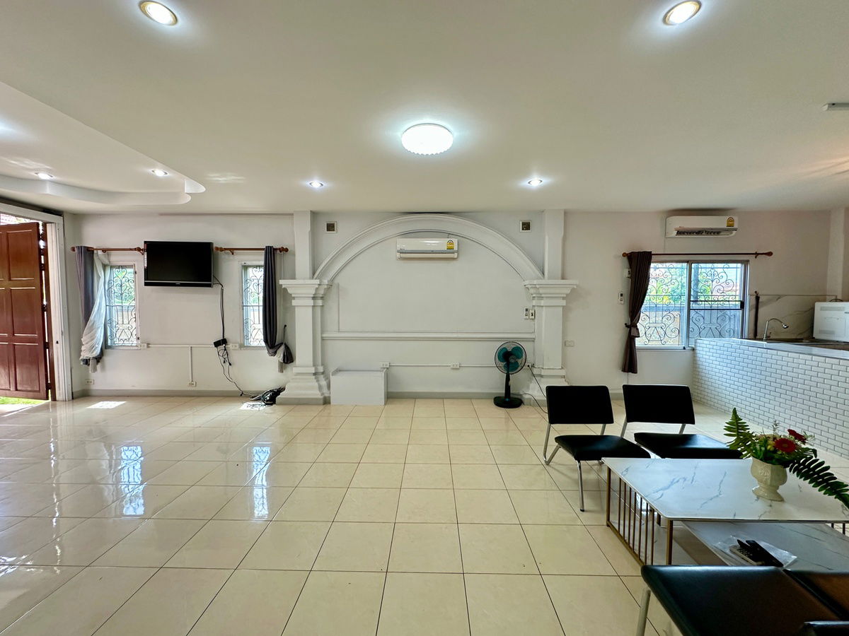 รูป 🔥ให้เช่าบ้านเดี่ยว 2.5 ชั้น   💵เช่าเดือนละ 25,000 🏡 ที่ตั้ง: โครงการลานนาโฮม ข้างๆ รพ.กรุงเทพ-เชียงใหม่ - รูปที่ 24/24