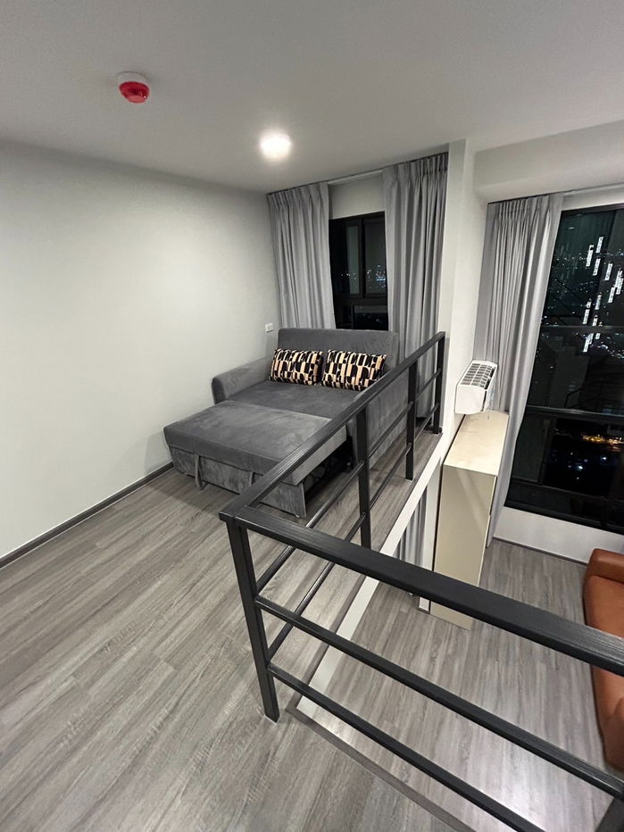 รูป ให้เช่าครั้งแรก! 💎 ห้องใหม่ Duplex 1-Bed Plus ที่ Ideo รามคำแหง-ลำสาลี สเตชั่น | เป็นคนแรกที่ได้สัมผัสความสมบูรณ์แบบ! - รูปที่ 17/19