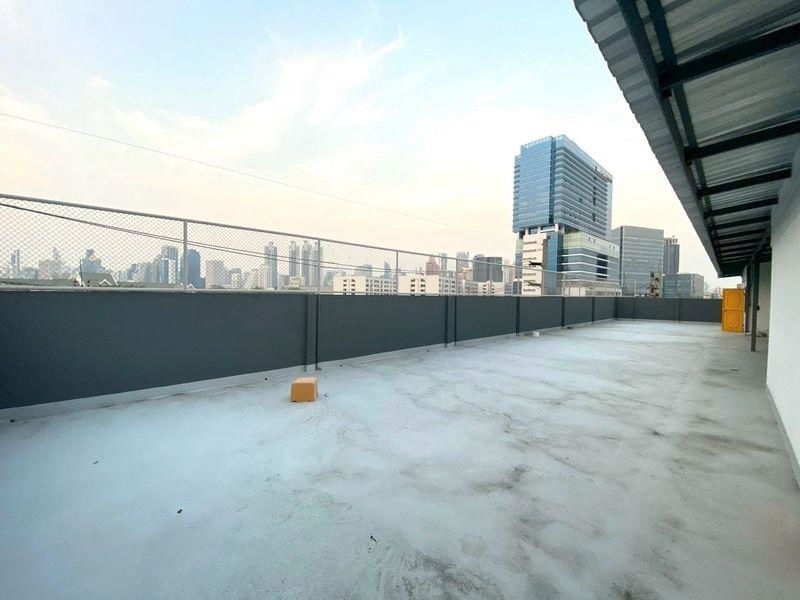 รูป LTHC13037 – Commercial Building for Rent (อาคารพาณิชย์ให้เช่า) in Rama4 (พระราม 4) Size 1000 sqm. Near MRT Khlong Toey ONLY 430K/Month - รูปที่ 5/14