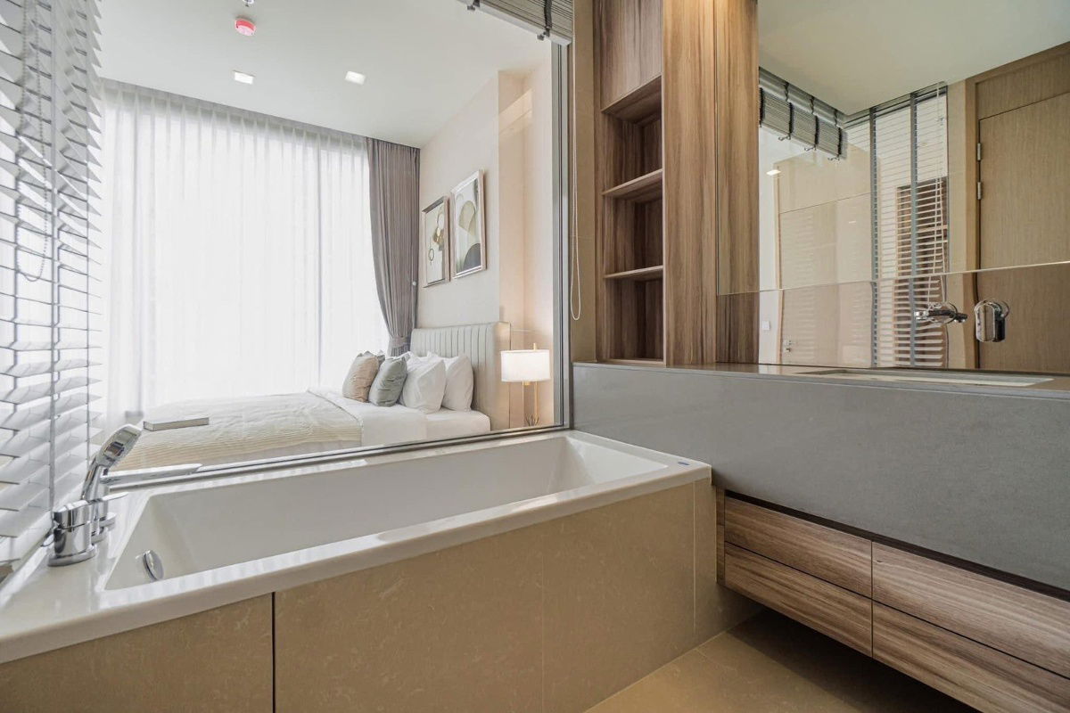 picture 🎀  Condo For Rent The ESSE Asoke 🎗Fully Furnished 🆕 !! - 12/12