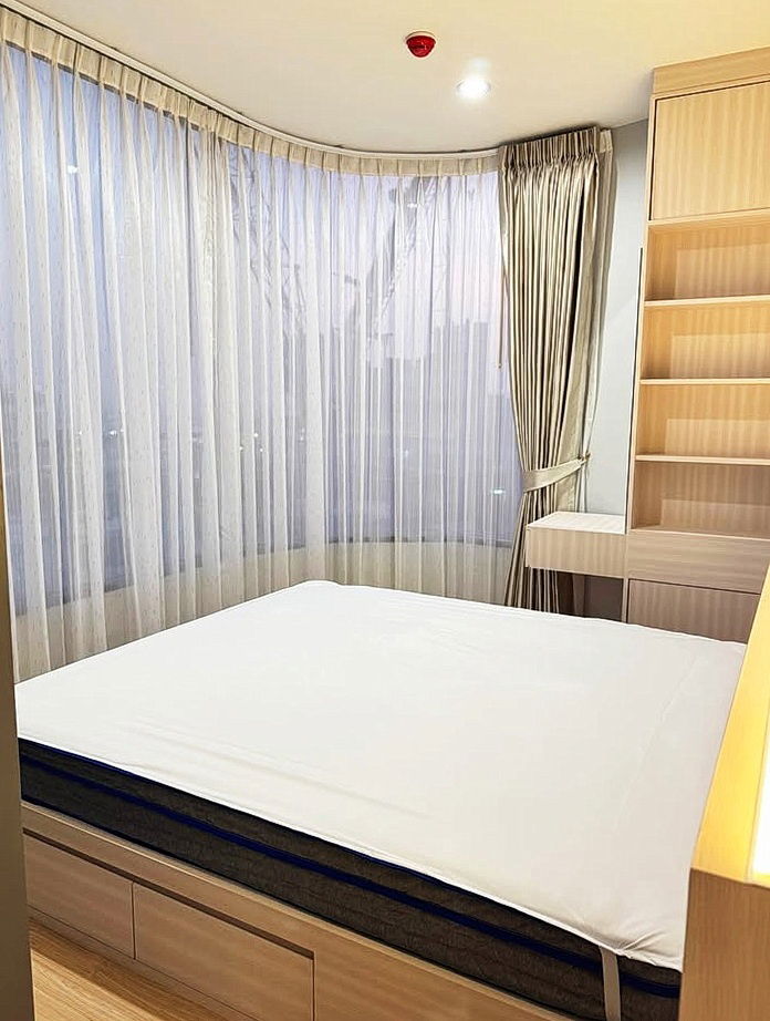 รูป คอนโดให้เช่า : Skyrise Avenue Sukhumvit 64  - รูปที่ 8/16