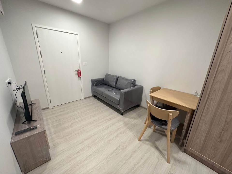 picture WS2492 ✨📍 For rent: Plum Condo Sukhumvit 62, near BTS Bang Chak, only 11,500 baht/month. - 7/10