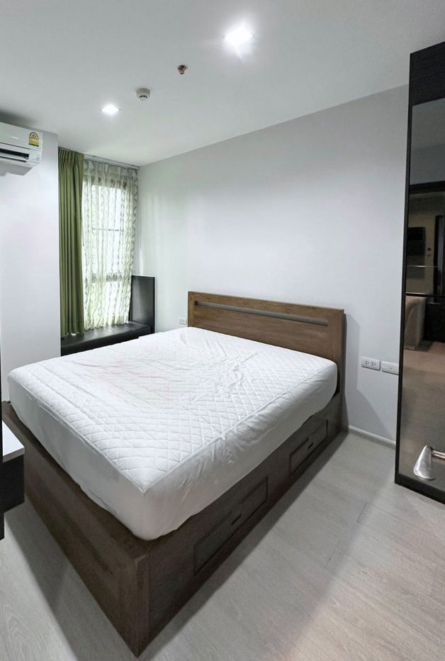picture TA7720📲LineOA @556ryccg🚆1 Bedroom 35 sqm Floor 5 Rhythm Sukhumvit 44/1 Fully furnished near sky train BTS Phra Khanong - 5/10