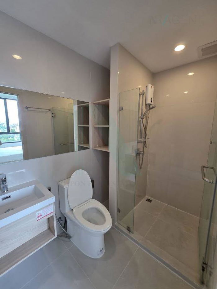 picture 🎉 For Rent Condo NUE NOBLE RATCHADA-LAT PHRAO Building 1, Floor 8,1 bed room, Room size 26.00 sqm - 1/8
