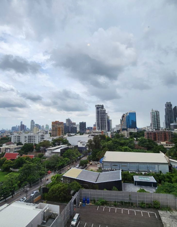 รูป ว่างพร้อมอยู่! Rhythm Ekkamai. 1นอน 35ตรม. Line id: @pfagent - รูปที่ 8/8