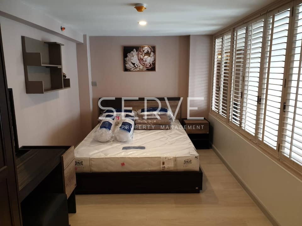 Duplex 1 Bed Bright Style Super High Fl. 30+ Nice View Good Location Close to BTS Chong Nonsi 600 m. at Knightsbridge Prime Sathorn Condo / For Rent