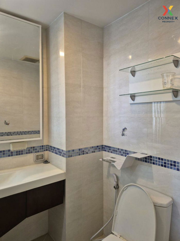picture FOR RENT condo , Life @ Ratchada - Huaikwang , MRT-Huai Khwang , Huai Khwang , Huai Khwang , Bangkok , CX-40334 ✅ Live chat with us ADD LINE @connexproperty ✅  - 7/8