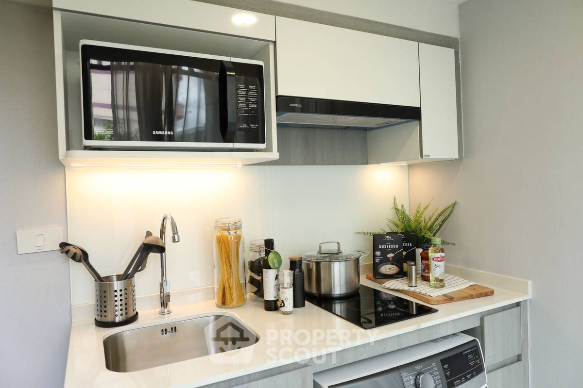 picture 1-BR Condo at Origin Plug & Play Srinakarin in Samrong Nuea (ID 1406309) - 10/10