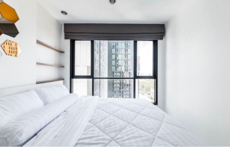 picture For rent: The Base Rama 9 - Ramkhamhaeng, 17th floor - 1/13