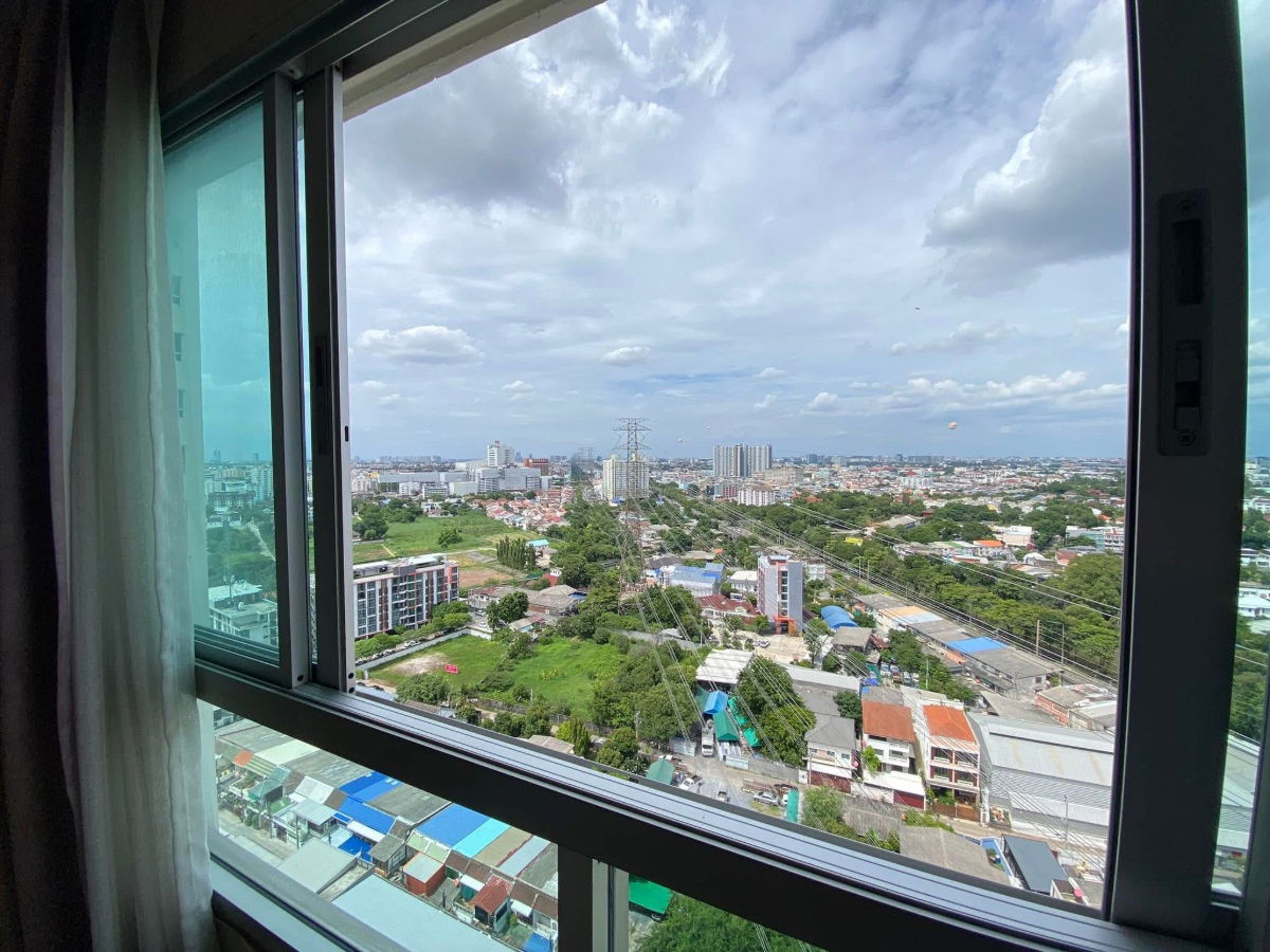 picture ✨ Condo for sale Lumpini Ville Prachachuen-Phong Phet 2  Beautiful unit with tenant 💼🏙️ - 12/12