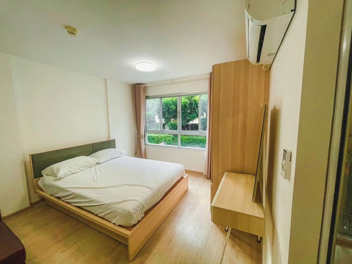 picture For Rent Elio del ray 26 sqm. fully furnished has washing machine 9,500 baht - 11/13