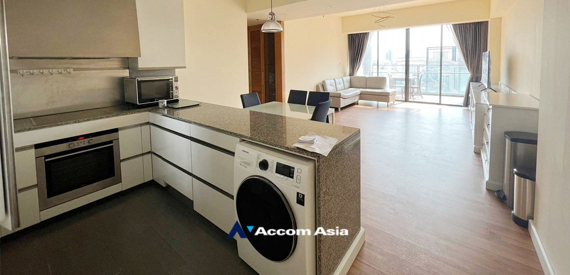รูป 🔼🔽 AccomA 📩  2 BR Condominium @The Met Sathorn (AA30006) - รูปที่ 5/13