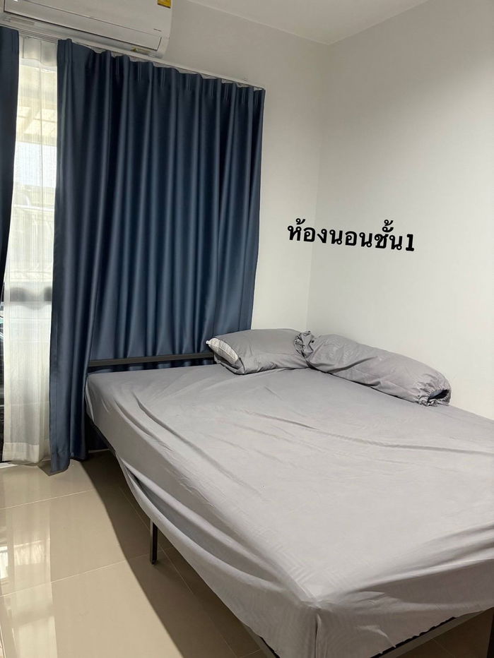 รูป 🔊 ปล่อยเช่า  🏡 ทาวน์โฮม 3 ชั้น หลังมุม หมู่บ้านกลางเมือง  พหล-วิภาวดี ทำโฮมออฟฟิศได้ ใกล้ 🚇 BTS แยกคปอ. 💸 ราคาเช่า 36,000 บาท/เดือน  - รูปที่ 7/11