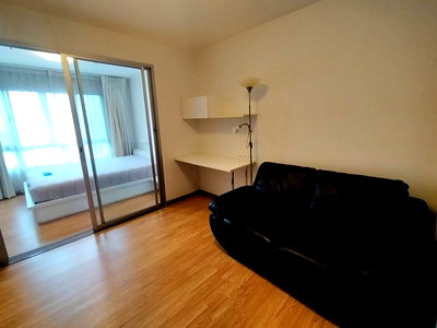 คอนโด โฮมโปร ราชพฤกษ์ : 💥💥ขายห้องมาตรฐานโครงการ!!  The Trust Residence Pinklao 1Bed 29 ตร.ม.ชั้น 16 ใกล้ ม.ธรรมศาตร์ท่าพระจันทร์ สนใจ LINE:@atfirm💥💥