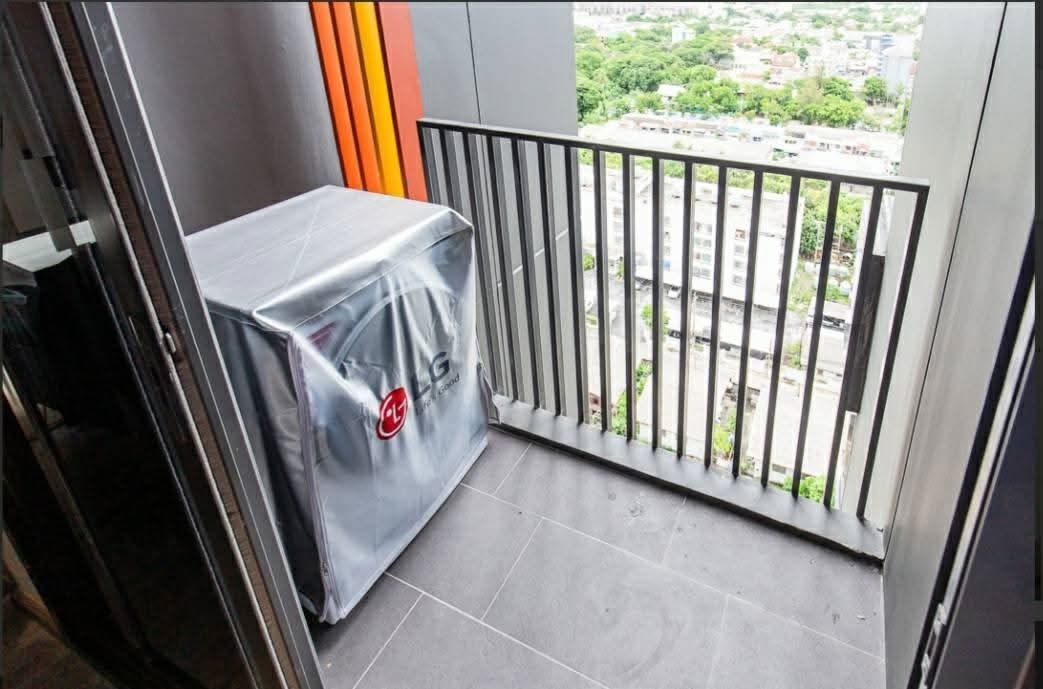 รูป The Line Sukhumvit 101 ✨🌟 27 ตร.ม. 1 bed พิเศษ 16,000 พร้อมอยู่ค่า - รูปที่ 17/17