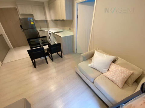 🔺 For Rent Condo VTARA SUKHUMVIT 36 Building 1, Floor 3,2 bed room, Room size 55.00 sqm