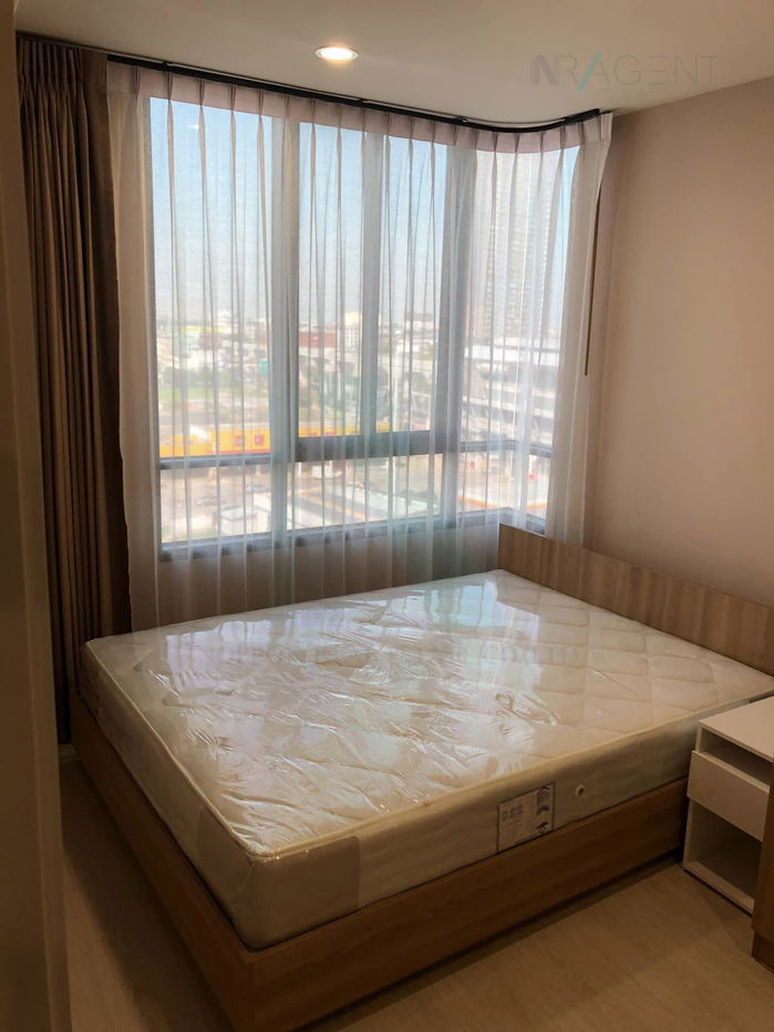 picture 📌 For Rent Condo NUE NOBLE CHAENGWATTANA Building 1, Floor 9,2 bed room, Room size 57.00 sqm - 2/8