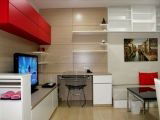 รูป SVR-304 ให้เช่าคอนโดเปรมสิริ บูทิคพาร์ค ขนาด 35 ตรม. 1 ห้องนอน ชั้น 12 อาคาร A BTSเกษตรศาสตร์ - รูปที่ 4/9