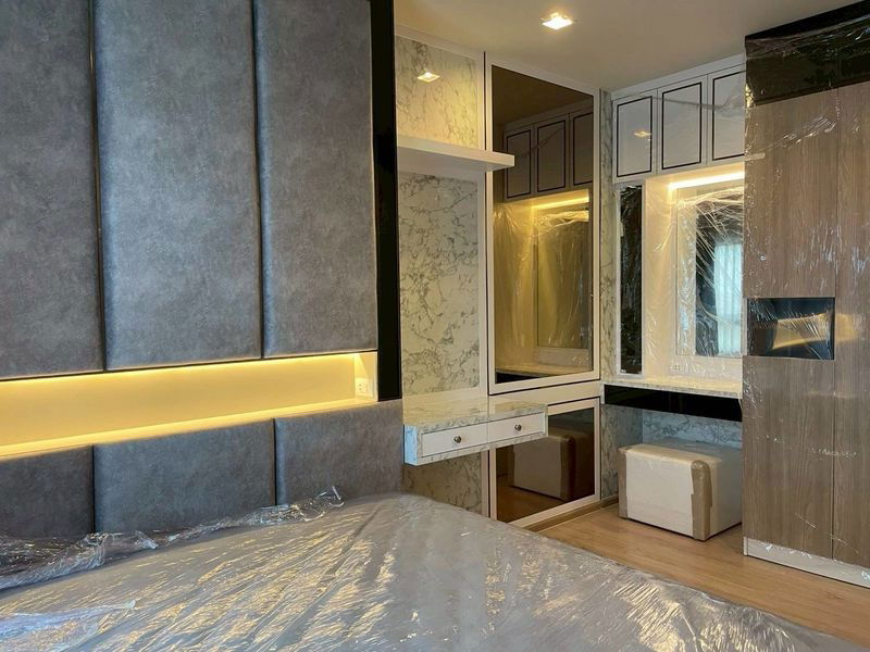 picture Condo for rent, Essence Rayong, spacious room, sea view (near Central Rayong - 6/16