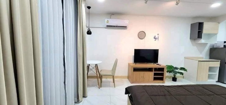 รูป ปล่อยเช่าลานนาคอนโดพร้อมเฟอร์ฯ ใกล้ ร.พ.ลานนา , เซนเฟส , ม.ราชภัฎ , นิมมาน ,เมญ่า - รูปที่ 7/8