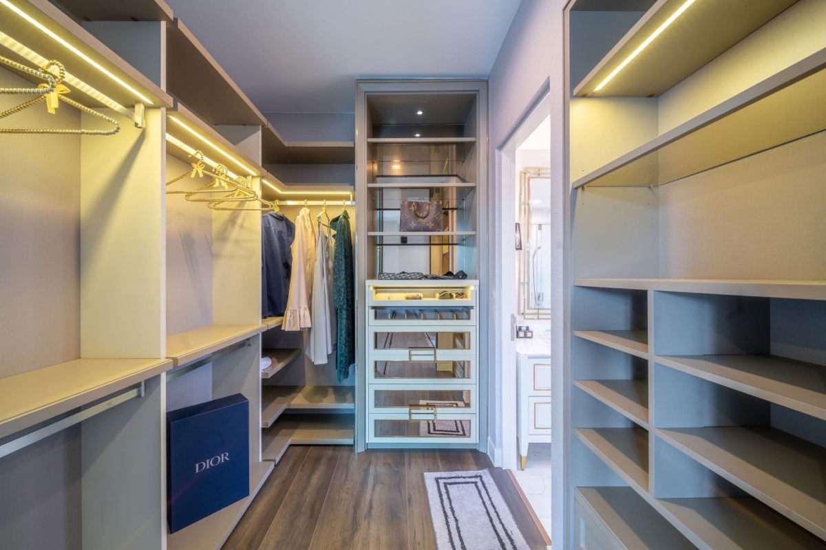 รูป 🔐#CT2501_073 ⭐บ้านเดี่ยวหรูพร้อมเข้าอยู่ ก.ย 68 ⭐( 108 𝐬𝐪𝐦. 4𝐛𝐞𝐝, 4𝐛𝐚𝐭𝐡 ) 𝐍𝐚𝐧𝐭𝐚𝐰𝐚𝐧 𝐑𝐚𝐦𝐢𝐧𝐭𝐫𝐚-𝐏𝐚𝐡𝐨𝐥𝐲𝐨𝐭𝐡𝐢𝐧 𝟓𝟎 - รูปที่ 6/14
