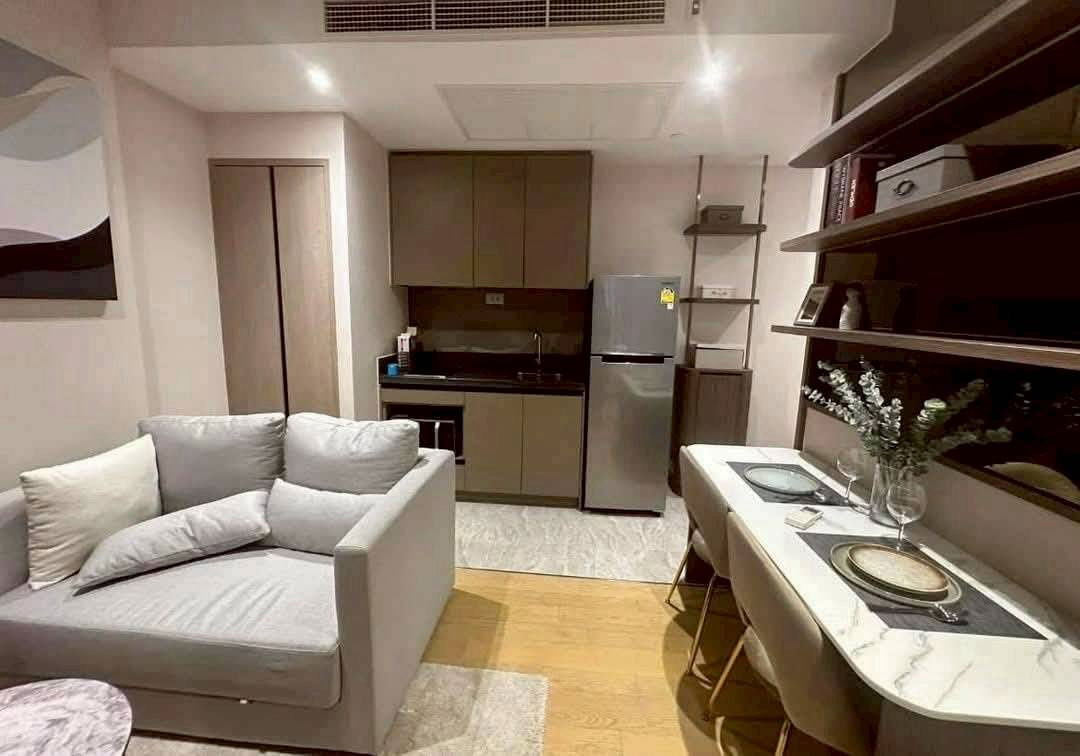 รูป Ashton Asoke Rama9🔥Ready to move in MRT Rama9 - รูปที่ 3/6