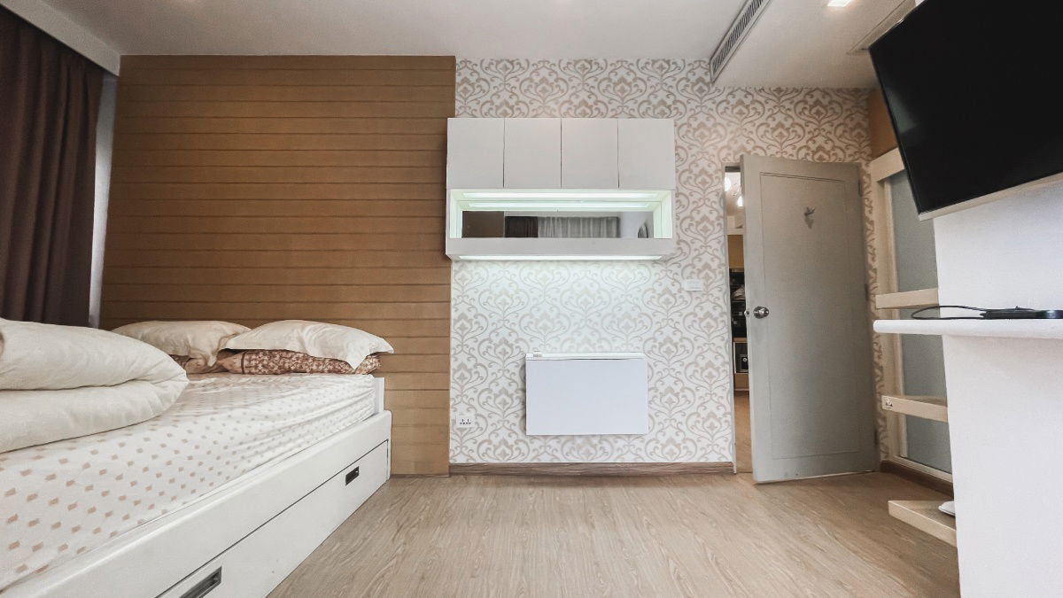 picture Rare Unit for rent noble  reveal ekkamai 3 bedroom 2 bathroom - 23/30