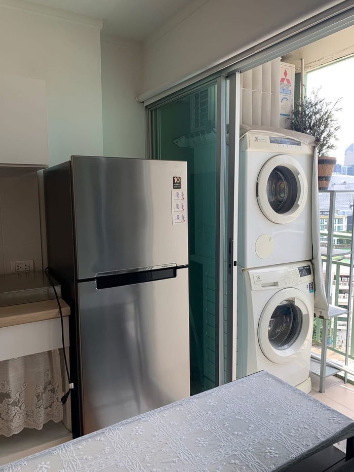 picture Forrent Lumpini Park Rama9 Condominiums  - 5/10
