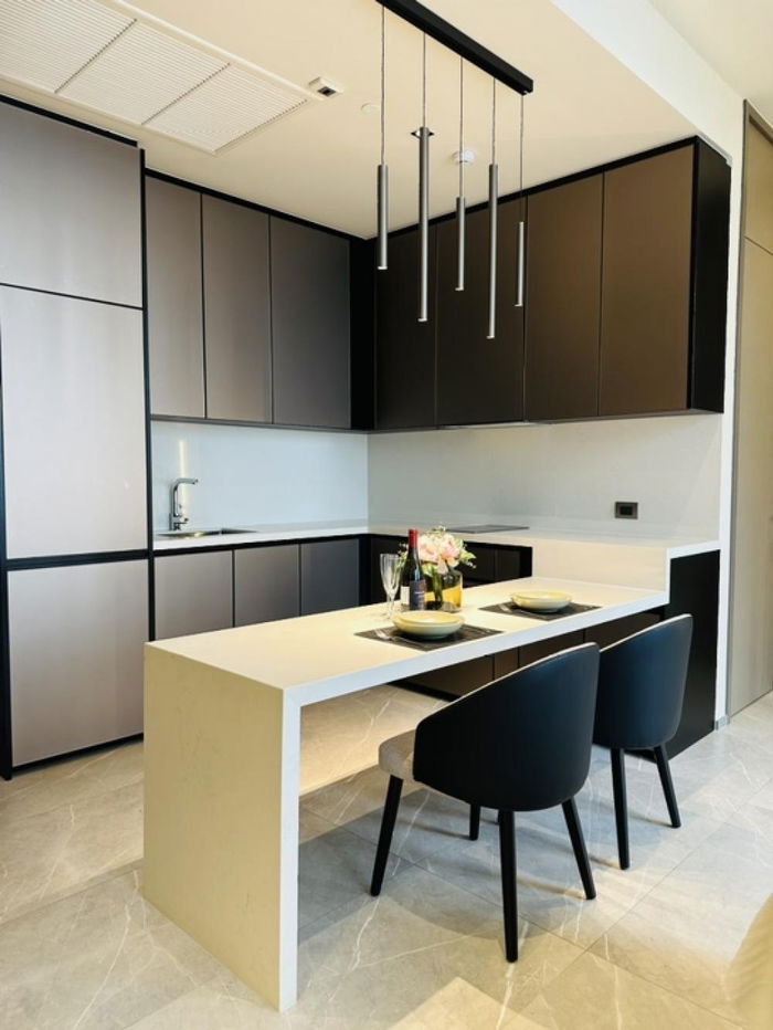 picture Condo For Rent HYDE Heritage Thonglor (D6808057) ID Line : @condo888 - 1/8