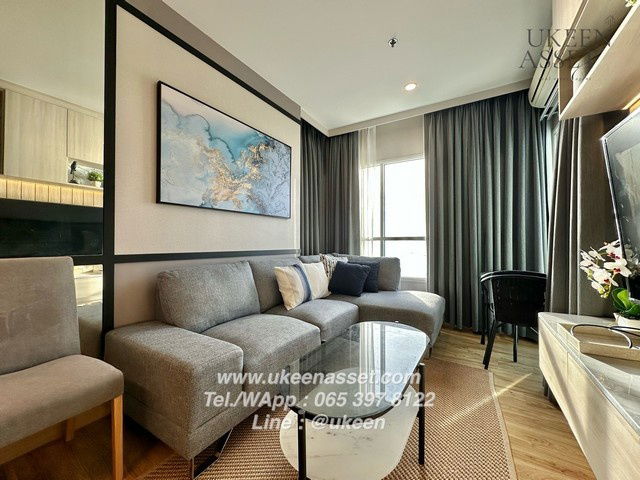 picture UK01-373 Condo for sale: The ZEA Sriracha (The Sea Sriracha): 2 bedrooms, 60 sq m., panoramic sea view, selling for 7,200,000 baht. - 3/14