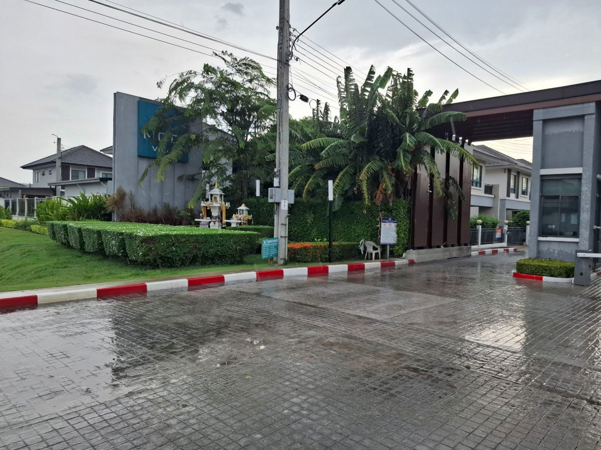 picture Modi Villa Chaiyaphruek Nonthaburi - 8/16