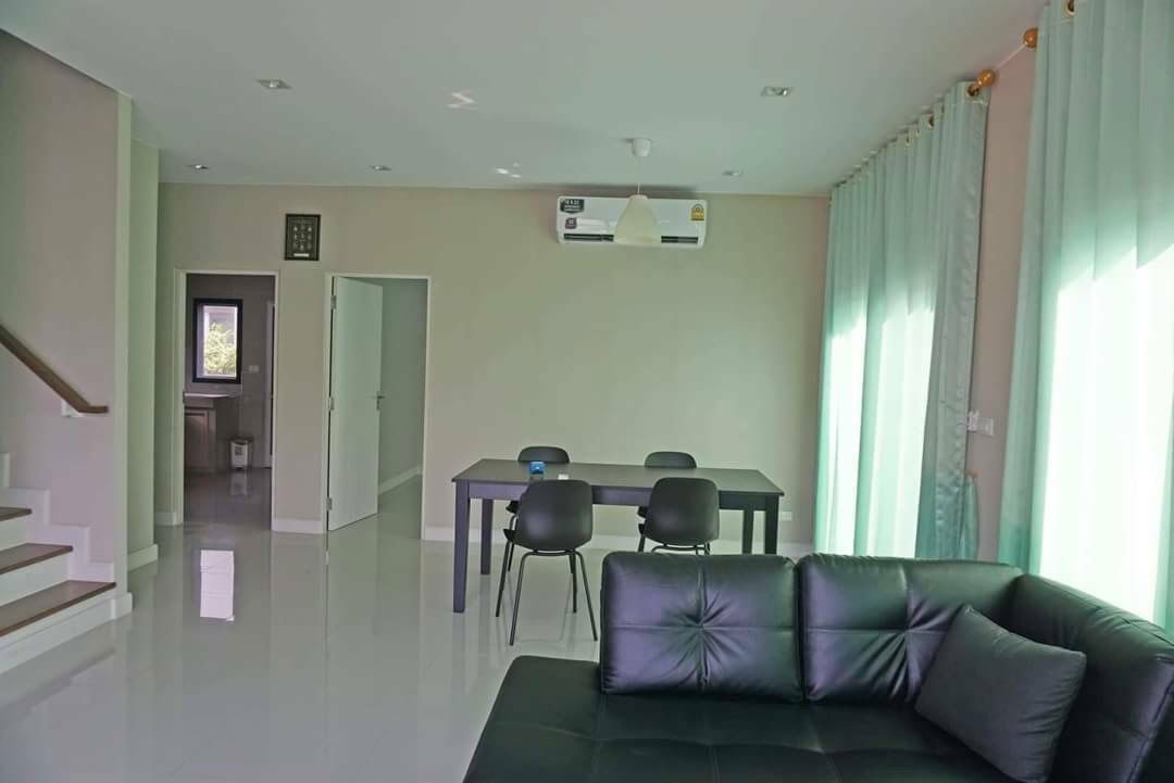 รูป  บ้านเดี่ยว โครงการบุราสิริ (แสนสิริ) วงแหวน–อ่อนนุช - รูปที่ 12/15