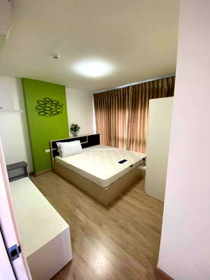 เช่าคอนโด ม.รังสิต : 💥ปล่อยเช่าด่วน 2 ห้อนนอน โครงการ เพลินเพลิน ติวานนท์ -ปากเกร็ด !!