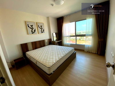 คอนโดให้เช่า : Supalai Veranda Rama 9 | 🚝ใกล้ MRTพระราม9 #2025082111450