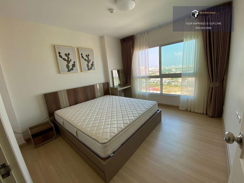 Supalai Veranda Rama 9 | 🚝ใกล้ MRTพระราม9 #2025082111450