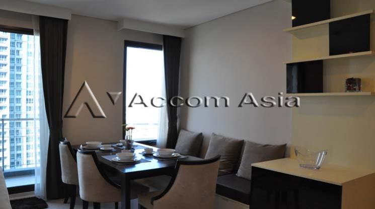 รูป 🔼🔽 AccomA 📩  2 BR Condominium @Villa Asoke (1521574) - รูปที่ 5/9