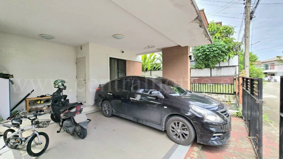 รูป บ้านแฝด 2 ชั้น หมู่บ้านฟ้า ปิยรมย์ พรีเมียร์ พาร์ค เฟส 10 ลำลูกกา - รูปที่ 4/16