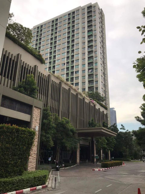 picture TA7726📲LineOA @556ryccg🏢1 Bedroom 26 sqm Floor 4 Tower B Lumpini Park Rama9-Ratchada, Chaturathit road near RCA - 10/10