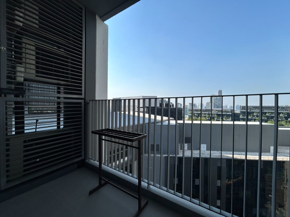 picture Condo for rent Whizdom Inspire Monthly 25,000 thb. - 16/17