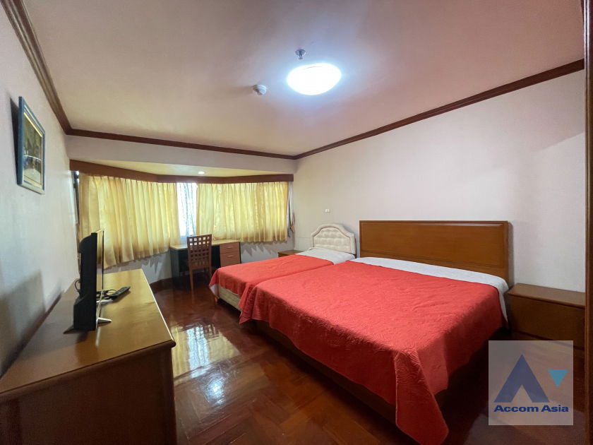 รูป 🔼🔽 AccomA 📩  2 BR Condominium @Baan Suan Petch (AA42600) - รูปที่ 6/6