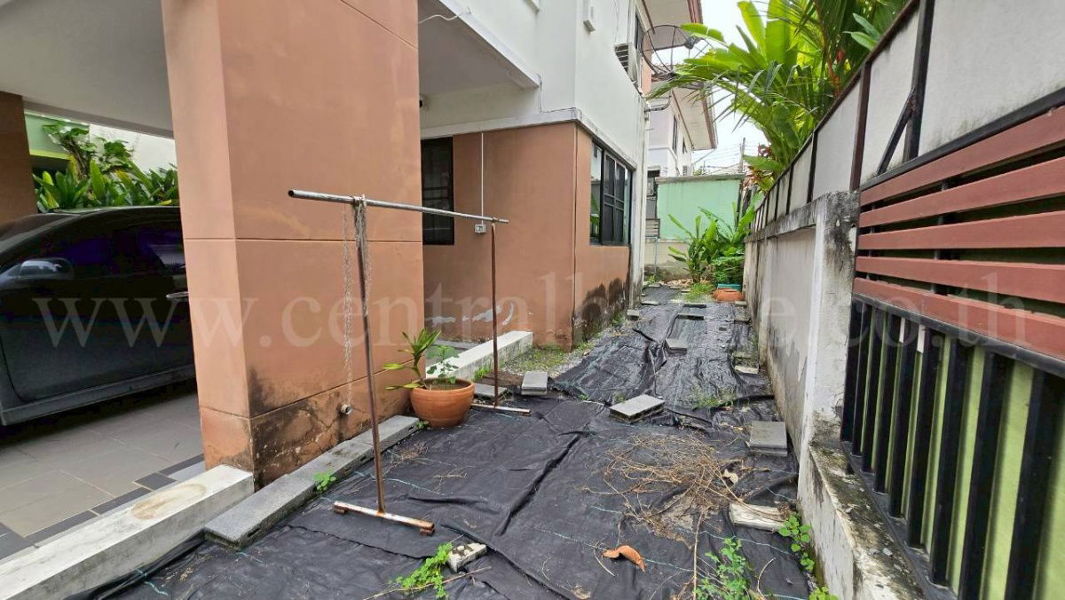 รูป บ้านแฝด 2 ชั้น หมู่บ้านฟ้า ปิยรมย์ พรีเมียร์ พาร์ค เฟส 10 ลำลูกกา - รูปที่ 6/16
