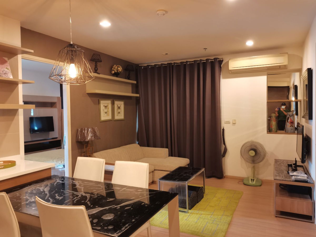 รูป Available for rent! Rhythm Sukhumvit 50. A Spacious 3 Bedroom with 120 sqm. Fully furnished, Ready to move in - รูปที่ 2/28