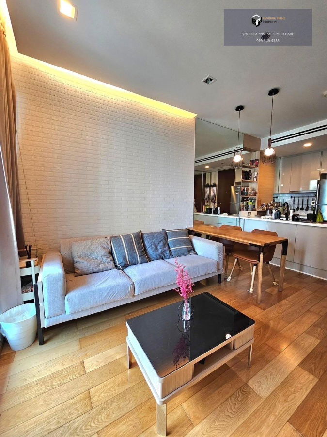 picture The Address Asoke | 🚝Near MRT Phetchaburi #2025082111464 - 2/8